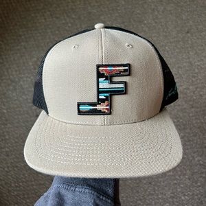 Lane Frost Round Up SnapBack Hat